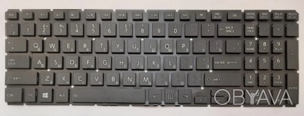 Клавиатура для ноутбука Toshiba Satellite S55 S55T S55D S75 S75-A S75D-A S75DT-A. . фото 1