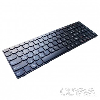 Клавиатура для ноутбука LENOVO MB340-009 до B570, B575, V570, V575, V580
 
Совме. . фото 1