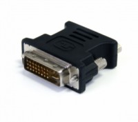Перехідник адаптер Atcom Dvi 24 + 5 to Vga чорний. Киев. фото 1 Перехідник адаптер Atcom Dvi 24 + 5 to Vga чорний. Киев. фото 1