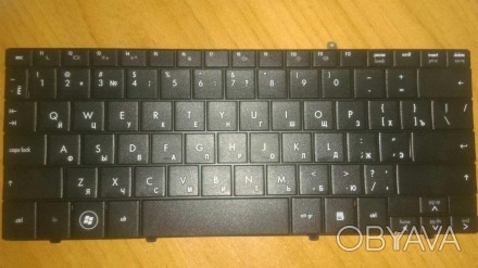 Клавиатура для ноутбука HP Mini 110-1010er 110c 1000 1015 1030 1050
Черная
Русск. . фото 1