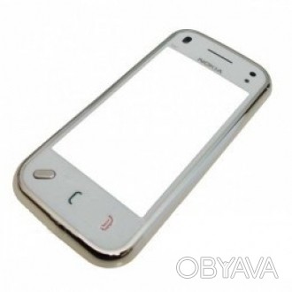 Тач панель для NOKIA N97 mini белая с корпусной рамкой Н/С
 
Предлагаем Вам для . . фото 1