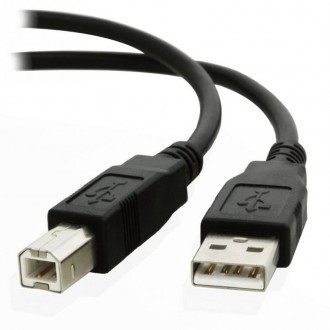 Кабель для принтера Usb A - Usb M - 1.5 метра. Киев. фото 1 Кабель для принтера Usb A - Usb M - 1.5 метра. Киев. фото 1