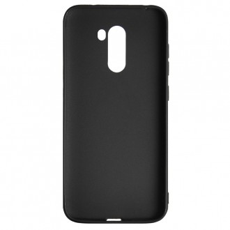 
Бампер Silicone Case Xiaomi Pocophone F1 чехол накладка черная
Тип: Чехол-накла. . фото 3