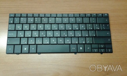 Клавиатура для ноутбуков HP Compaq Mini 102, 110c, 110c-1000, CQ10-100 Series че. . фото 1