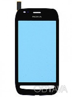 Сенсорное стекло для NOKIA 710 Lumia черное
 
Предлагаем Вам для замены новый ка. . фото 1