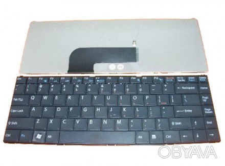 Клавиатура для ноутбуков Sony Vaio VGN-N series черная UA/RU/US
Характеристики:
. . фото 1