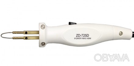 Сменный паяльник ZD-725D к выжигателю ZD-8905
Производитель: ZD
Тип: сменный пая. . фото 1