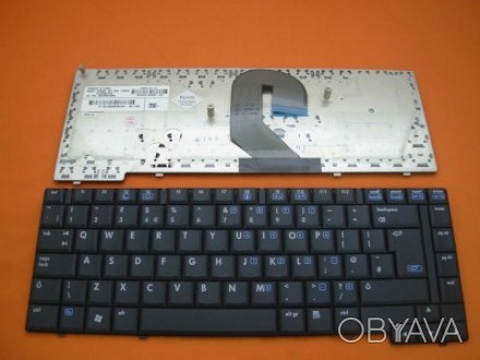 Клавиатура для ноутбуков HP Compaq 6510b, 6515b черная UA/RU/US
Характеристики:
. . фото 1