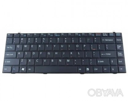 Клавиатура для ноутбуков Sony Vaio VGN-FZ series черная UA/RU/US
Характеристики:. . фото 1