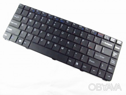 Клавиатура для ноутбуков Sony Vaio VGN-NR, VNG-NS series черная UA/RU/US
Характе. . фото 1