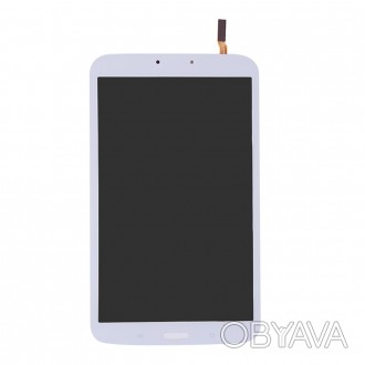 
Дисплейный модуль Samsung T700 Galaxy Tab S 8.4 (wi-fi version) белый экран с т. . фото 1