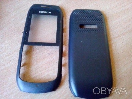 Полный корпус Nokia 1616 Копия
Высококачественная копия оригинального корпуса No. . фото 1