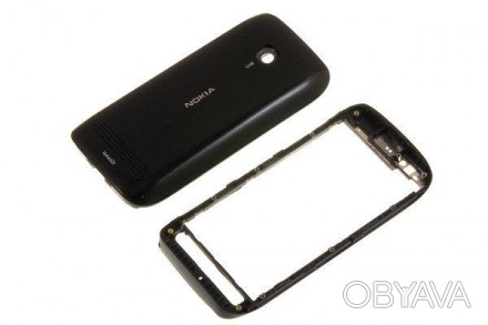 Корпус Nokia 603
Высококачественная копия оригинального корпуса Nokia 603 поможе. . фото 1