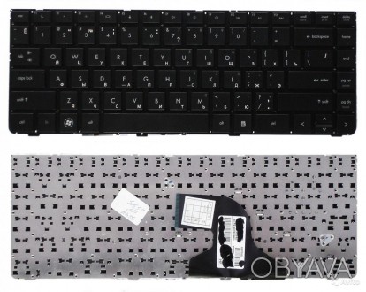 Клавиатура для ноутбука HP ProBook 4440s 4441s 4445s 4416s ( черная ). Оригиналь. . фото 1