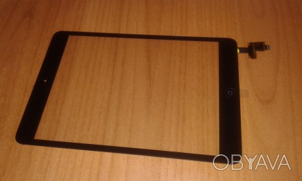 Сенсор (тачскрин) iPad Mini 1 / 2 Retina 7.9 черный
 
Тип - Сенсорное стекло (та. . фото 1