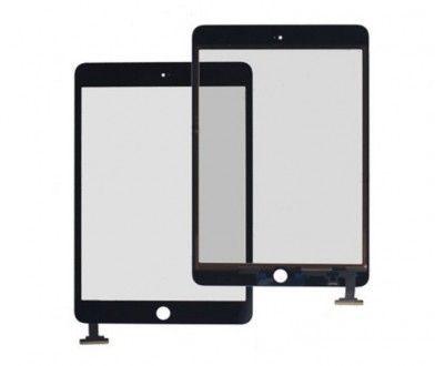 Сенсор (тачскрин) для планшета Apple iPad Mini 3 7.9 черный without IC Flex Conn. Київ. фото 1 Сенсор (тачскрин) для планшета Apple iPad Mini 3 7.9 черный without IC Flex Conn. Київ. фото 1