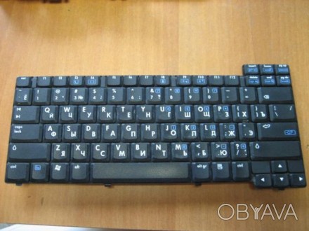 Клавиатура для ноутбуков HP Compaq nc6200, nc6220, nc6230, nc8200, nc8220, nc823. . фото 1