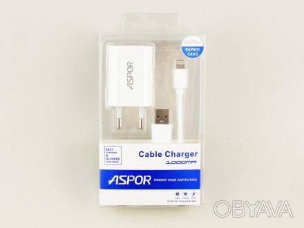 
Кабель USB - Type-C - Aspor A161 Серебро, розовый, золото.
Производитель - Aspo. . фото 1