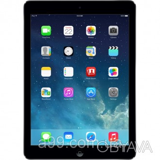 Сенсор (тачскрин) iPad Air (iPad 5) черный
Тип товара ― сенсор, сенсорная панель. . фото 1