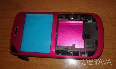 Корпус Nokia C3-00 розовый (набор панелей) хай копи
 
Вышел из строя корпус? Мы . . фото 1