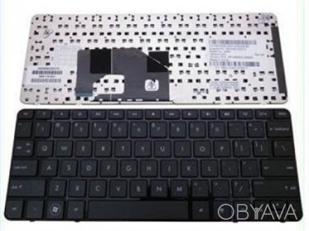 Клавиатура для ноутбуков HP Compaq Mini 210-1000 Series черная UA/RU/US
Характер. . фото 1