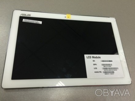  Дисплейный модуль ASUS ZenPad 10 Z300, 10.1" белый
 
Представляем Вам дисплейны. . фото 1