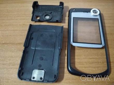 Корпус Nokia 6680 передняя и задняя панели
 
Стандарт
 
Хай копи = копия высшего. . фото 1