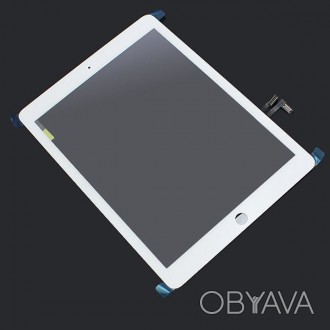 Тачскрин iPad Air (iPad 5) белый (Touchscreen)
Тип товара ― сенсор, сенсорная па. . фото 1