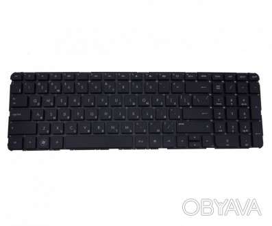 Клавиатура для ноутбуков HP Pavilion dv7-7000 черная RU/US
Характеристики:
Тип т. . фото 1
