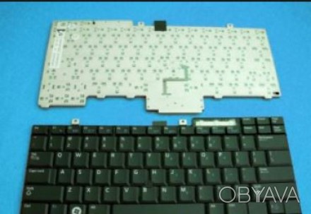 Клавиатура для ноутбуков Dell Latitude XT, XT2 Series черная RU/US
 
Характерист. . фото 1