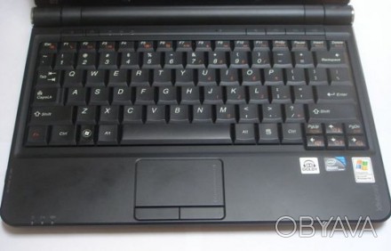 Клавиатура для ноутбуков Lenovo IdeaPad S12 клавиатура черная UA/RU/US
Характери. . фото 1