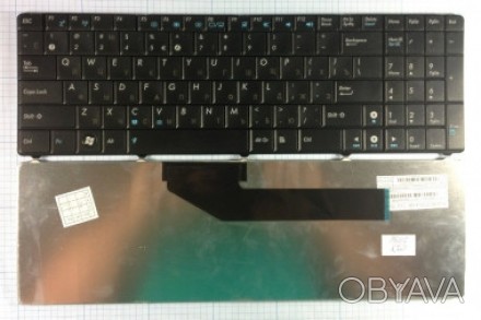 Клавиатура для ноутбуков HP Pavilion dv4-5000 черная с черной рамкой UA/RU/US
Ха. . фото 1