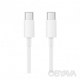 Кабель Xiaomi USB Type-C to USB Type-C Cable 1.5m оригинал (SJV4120CN)
Производи. . фото 1