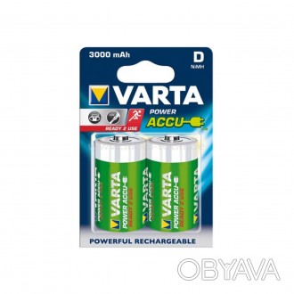 
Аккумулятор VARTA PowerAccu C 3000 mAh 2шт./уп.
Производитель: VARTA
Тип: Аккум. . фото 1