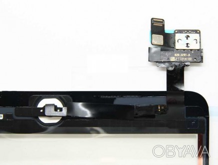 Сенсор для Apple iPad mini/ mini 2 черный с микросхемой и кнопкой Home Н/С 
 
Пр. . фото 1