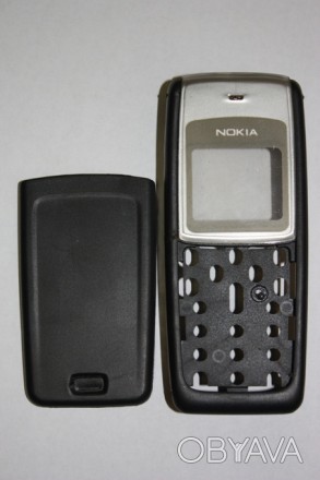 Корпус Nokia 1110 набор панелей Копия
Высококачественная копия оригинального кор. . фото 1