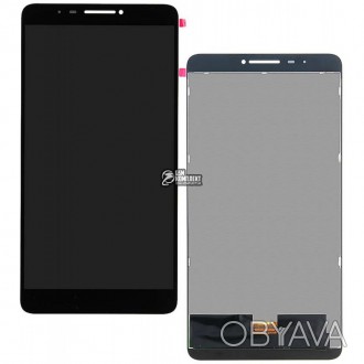 
Матрица с сенсорный экраном Samsung T550 Galaxy Tab A 9.7 черный экран с тачскр. . фото 1