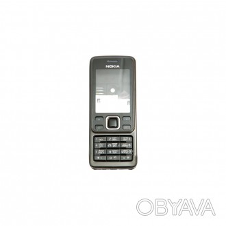 Корпус Nokia 6300 полный набор панелей чёрный
 
 
Совместимость с моделями: Noki. . фото 1