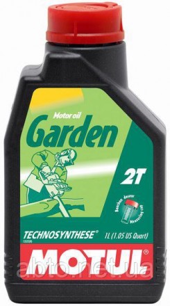 Масло для 2-х тактных двигателей GARDEN 2T (1L). Днепр. фото 1 Масло для 2-х тактных двигателей GARDEN 2T (1L). Днепр. фото 1