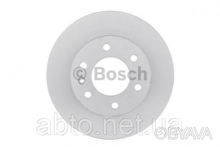 Тормозной диск передний для автомобилей Mercedes Sprinter, Volkswagen Crafter с . . фото 1
