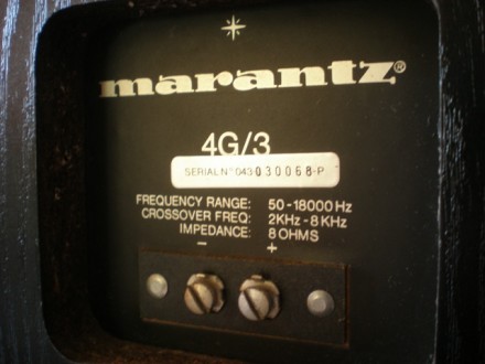 Marantz 4G/3
Винтаж. США. 1975г/в.
Одна из моделей от легендарного Marantz
Ау. . фото 12