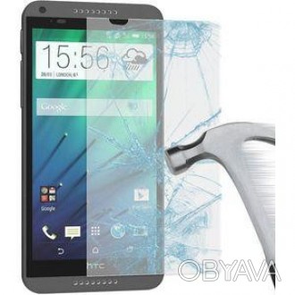 Защитное стекло HTC Desire 816 dual sim
Производитель ― Veron
Тип: Защитное cтек. . фото 1