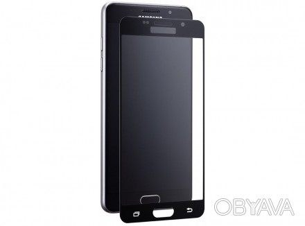 Стекло защитное 3D на экран Samsung Galaxy A3 2016 черное
Прочное и стойкое к по. . фото 1