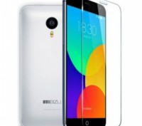 Закаленное стекло для Meizu Pro 5. Київ. фото 1