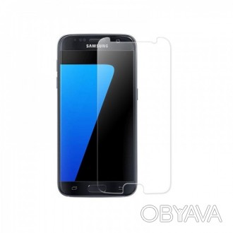 Стекло для Samsung Galaxy S7 Брендовое защитное стекло от производителя Optima и. . фото 1