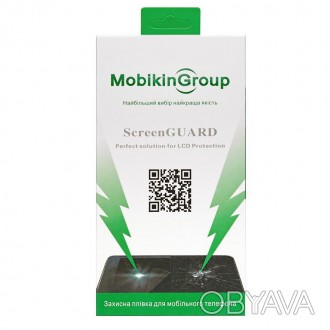 Защитная пленка MK Nokia 640 (Microsoft)
Производитель ― Mobiking 
Тип: Защитная. . фото 1