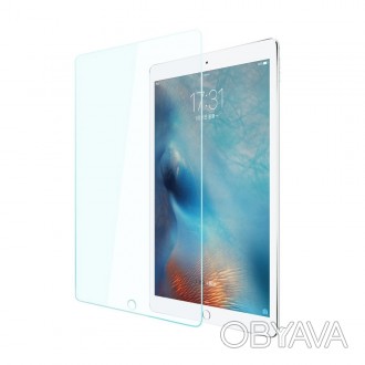 Защитное стекло на экран для iPad PRO (без салфеток)
Тип: Защитное стекло
Совмес. . фото 1