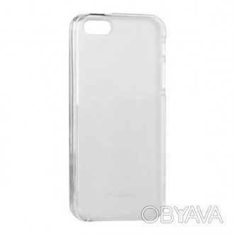Силиконовая накладка Melkco Poly Jacket для iPhone 5С (Белый) +пленка
Производит. . фото 1