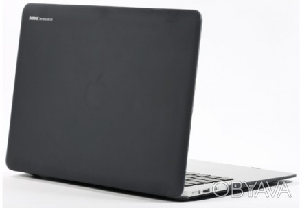 Противоударный чехол PC case Apple MacBook 11.6' черный
 
Чехол изготовлен из вы. . фото 1