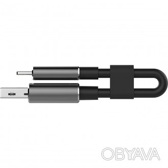 Кабель + флеш PHOTOFAST MemoriesCable 32Gb USB 3.0 / Lightning для iPhone 5 6 7
. . фото 1